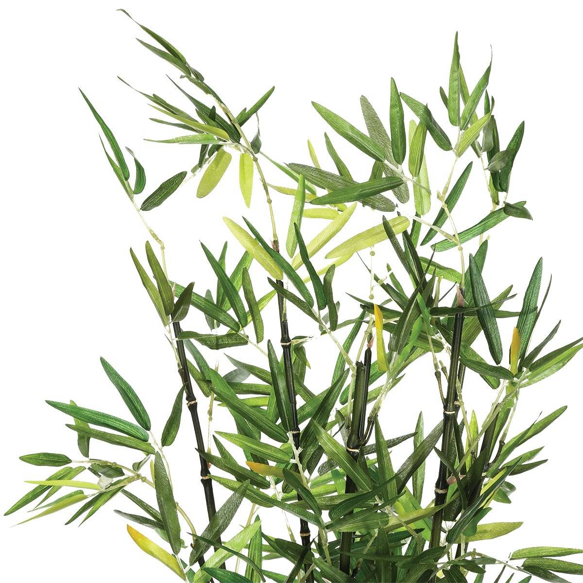 Bambù artificiale H. 70 cm Verde