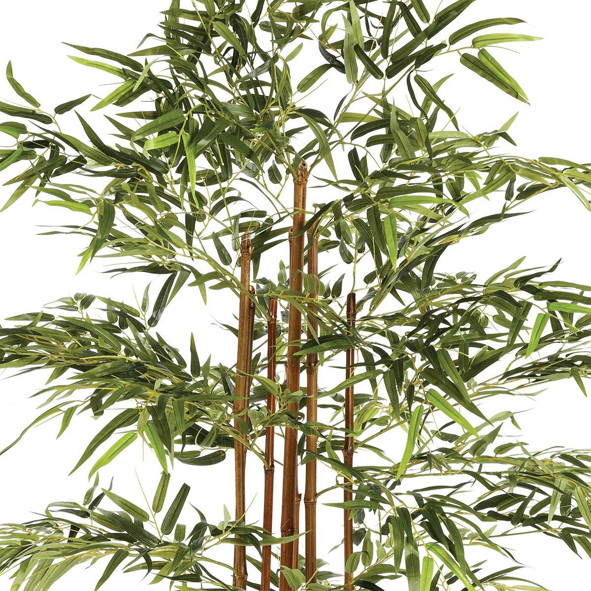 Bambù artificiale H.180 cm Verde