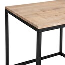Tavolini impilabili "Edena" Acacia, L.30/40/50 Legno naturale