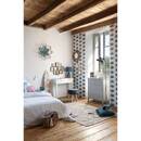 Consolle "Fascino" Bianco, L.80 cm Bianco