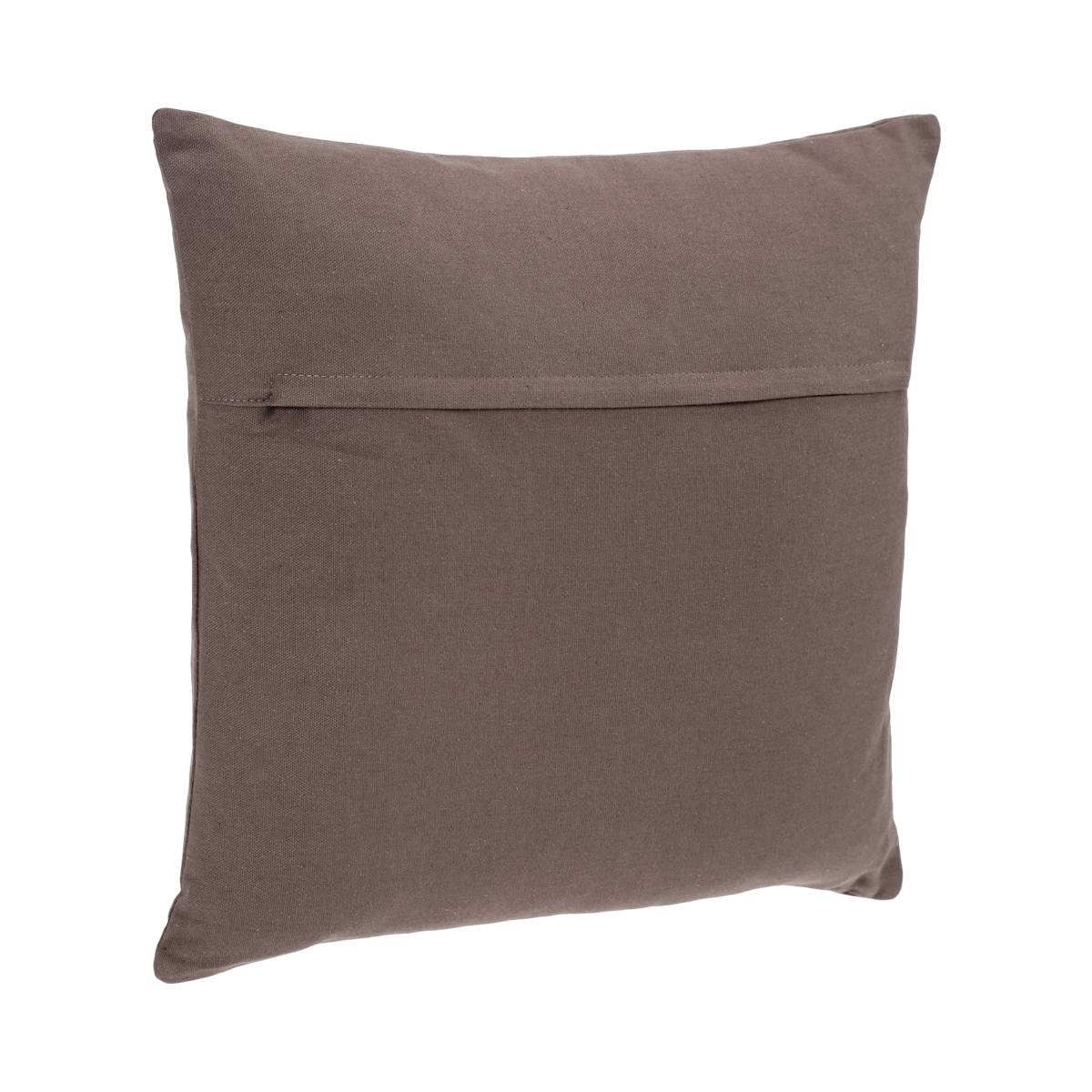 Cuscino sfoderabile, cotone