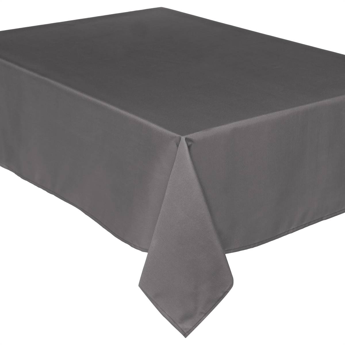 Tovaglia antimacchia Grigio, 140x240 cm Grigio