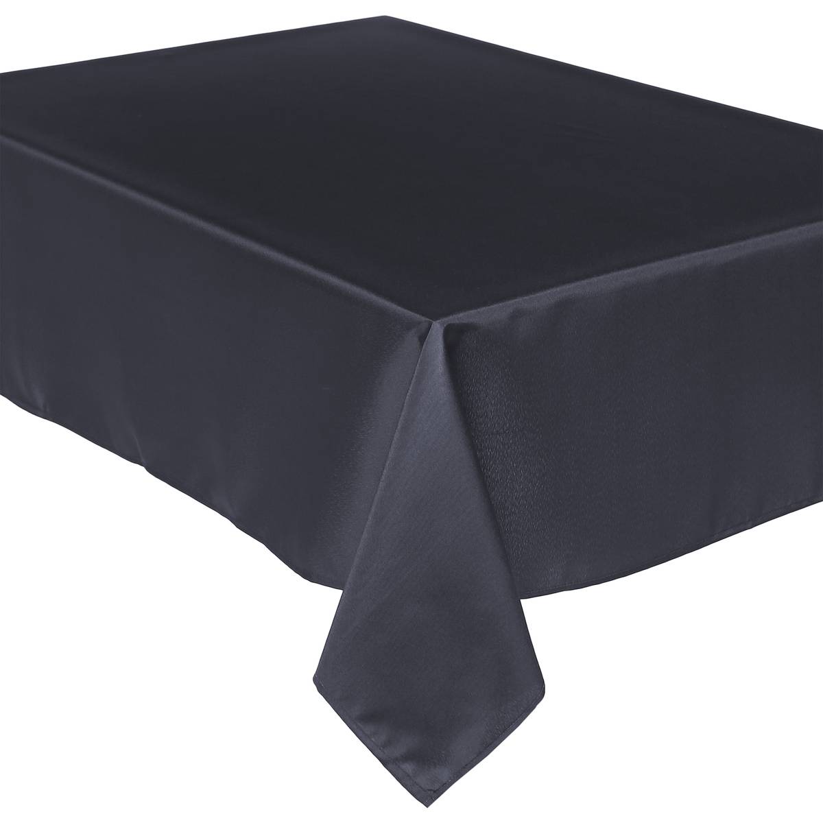 Tovaglia antimacchia Grigio ardesia, 140x240 cm Grigio ardesia