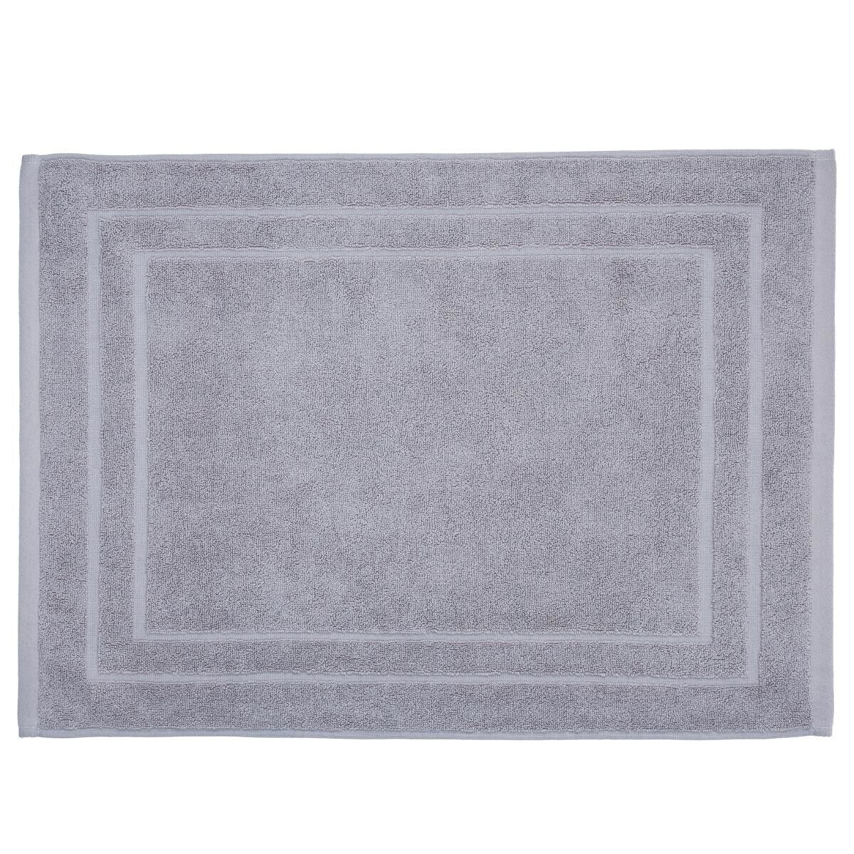 Tappeto da bagno "Praia" Grigio talpa, 50x70 cm Grigio Taupe