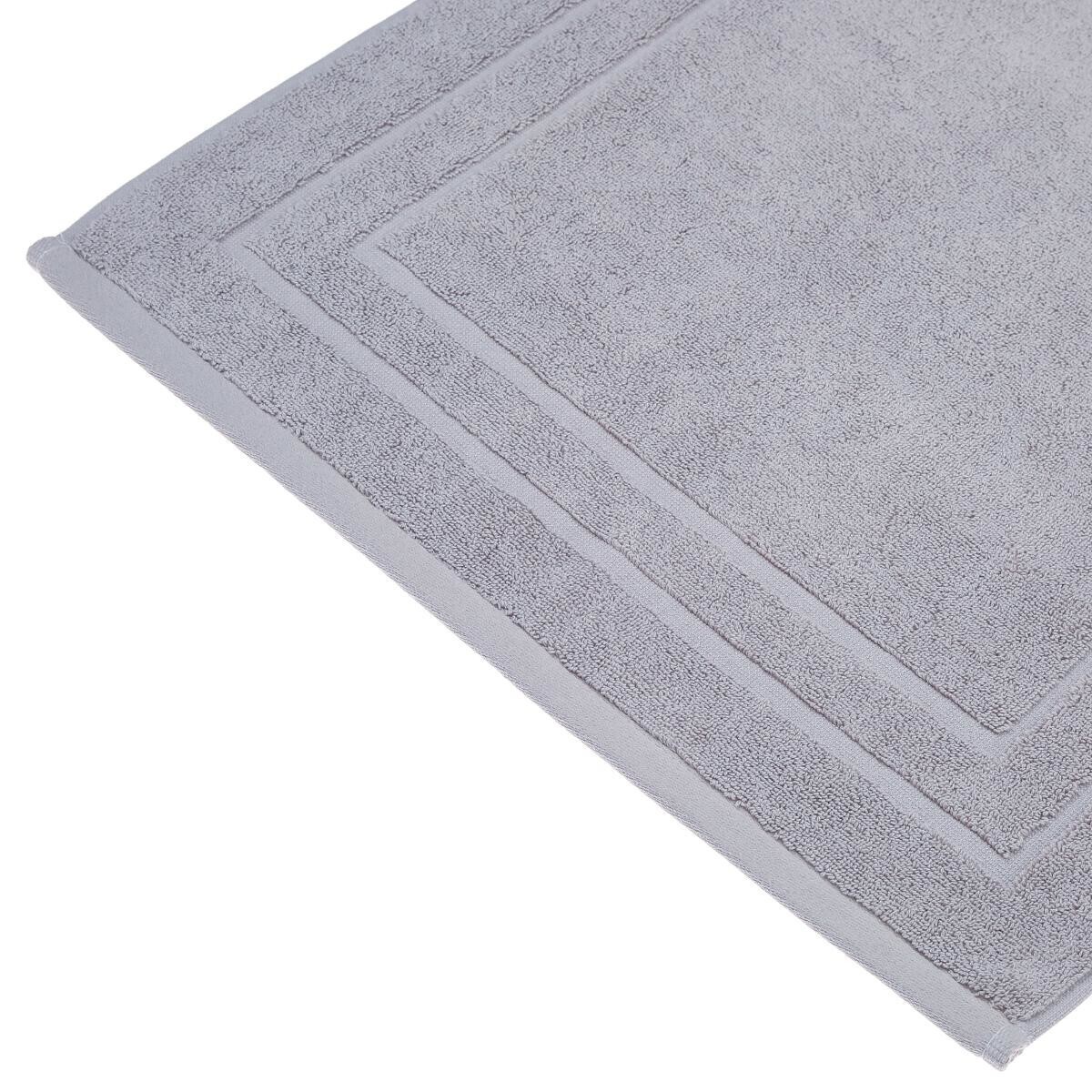 Tappeto da bagno "Praia" Grigio talpa, 50x70 cm Grigio Taupe