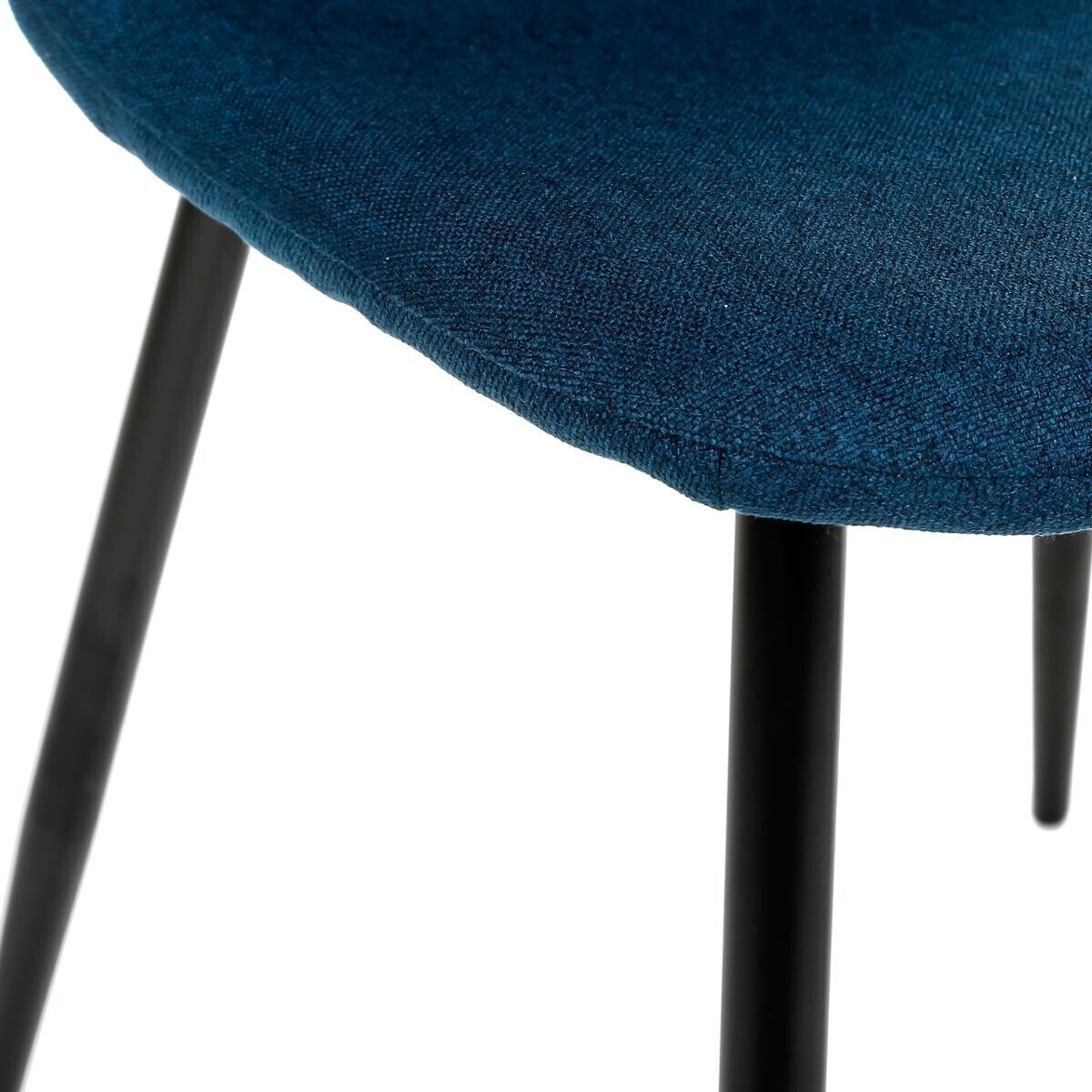 Sedia "Tyka" Blu Blu