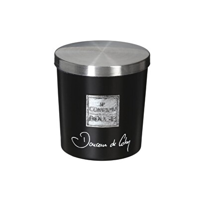 Candela profumata "loyd" fiore di cotone, 130g