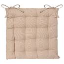 Cuscino per sedia "Anjali" Beige, 38x38 cm Beige