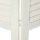 Paravento "Camila" Beige, H.170 cm Beige