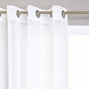 'Tenda leggera' Bianco, 140x240 cm Bianco