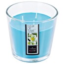 Candela Profumata Fiore di Tiar&egrave;, 500g Fiore di Tiar&eacute;