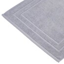 Tappeto da bagno "Praia" Grigio talpa, 50x70 cm Grigio Taupe