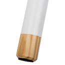 Sgabello per bambini "Dolcezza" Bianco Bianco