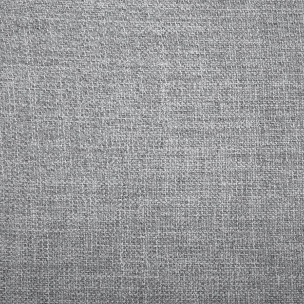 Pouf pieghevole "Tomaz" Grigio topo Grigio topo