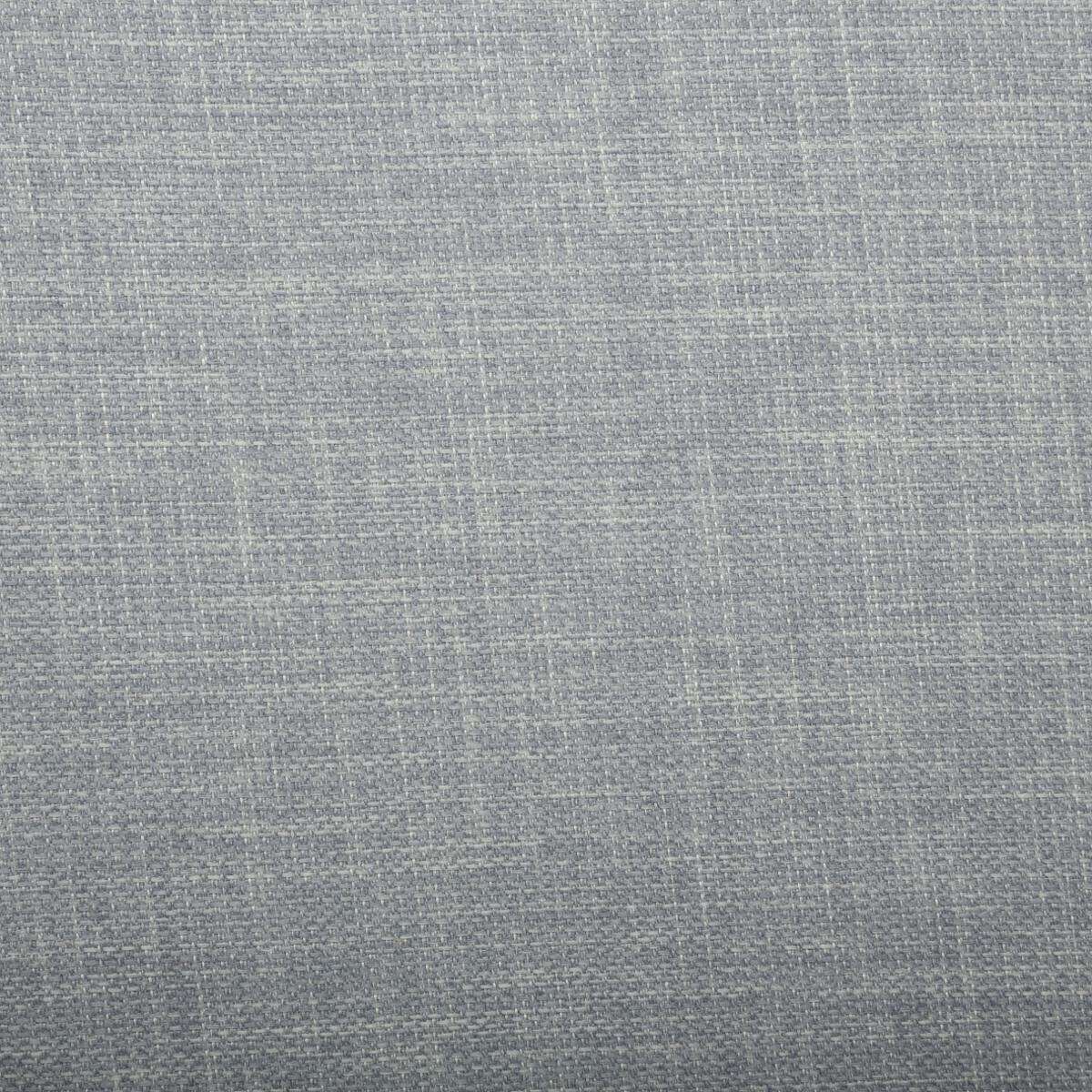 Pouf pieghevole doppio "Tomaz" Grigio topo Grigio topo
