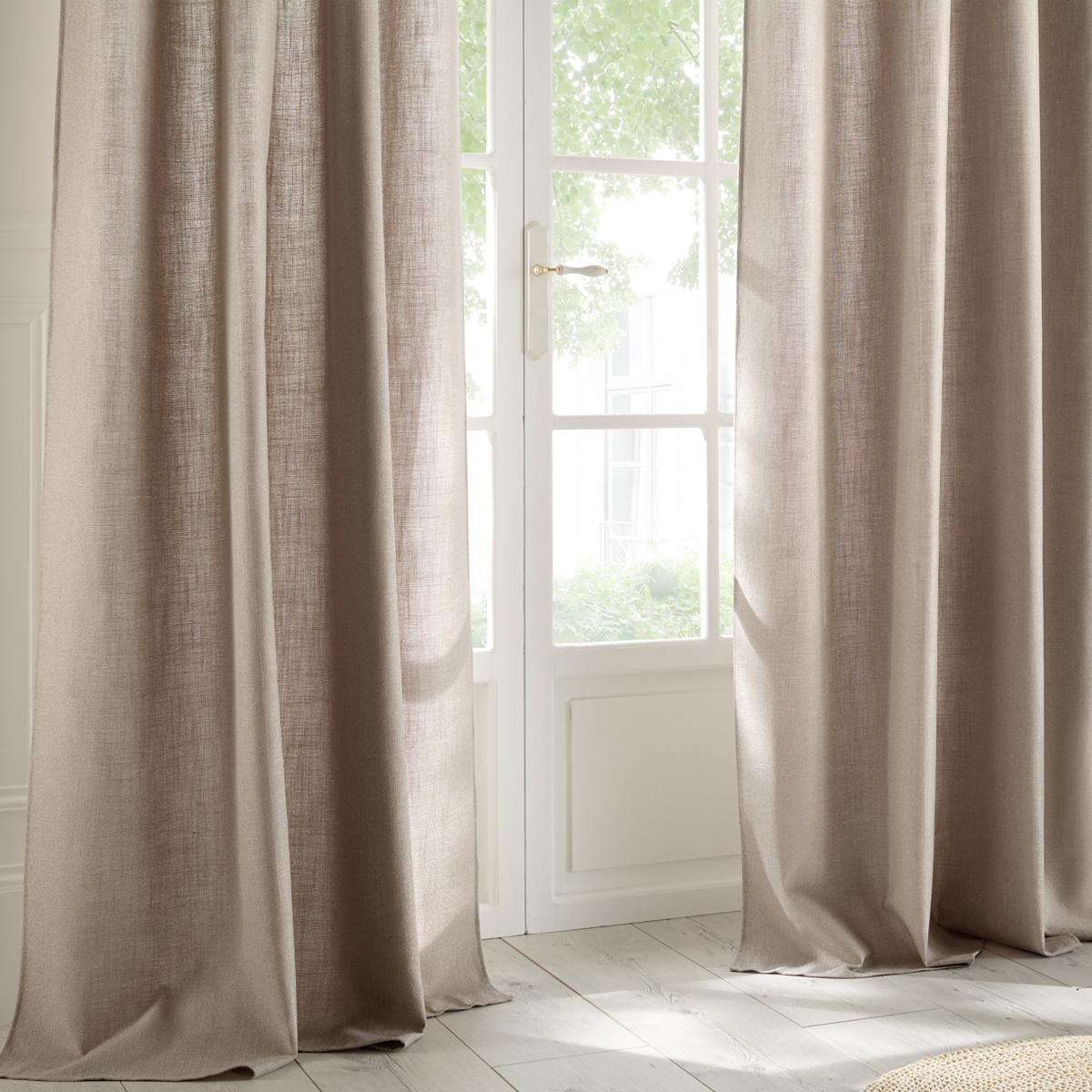 Tenda "Clem" Beige, 140x260 cm Beige