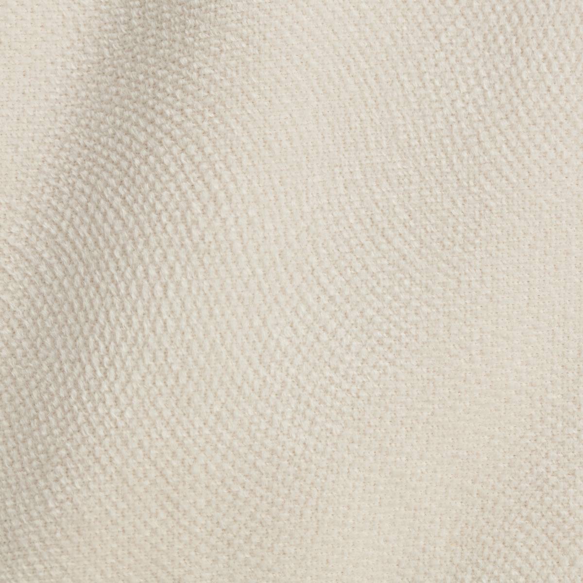 Tenda "Lilou" Bianco avorio, 140x260 cm Bianco avorio