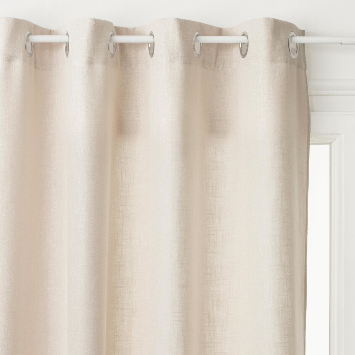 Tenda "Leon" Beige, 140x260 cm Beige