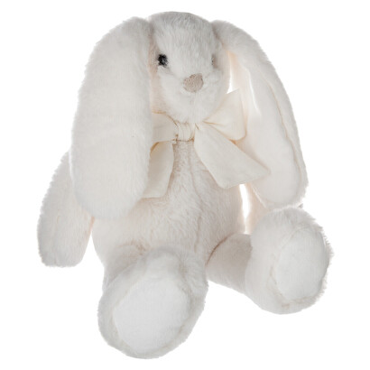Peluches "coniglio" h.30 cm