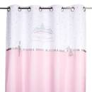 Tenda per bambini "Principessa Nastro" Rosa, 140x260 cm Rosa