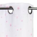 Tenda per bambini "Principessa Nastro" Rosa, 140x260 cm Rosa