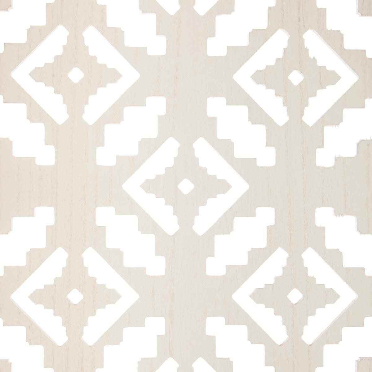 Paravento "Nomade" Bianco, H.170 cm Bianco