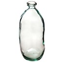 Vaso "Dame Jeanne" Trasparente, H.73 cm Trasparente