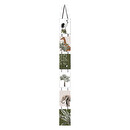 Cornice collage "Gabor" 6 foto, H110 cm Trasparente