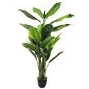Banano artificiale H.170 cm Nero