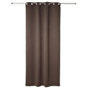 Set di 2 tende oscuranti "Odelie" Grigio talpa, 135x240 cm Grigio Taupe