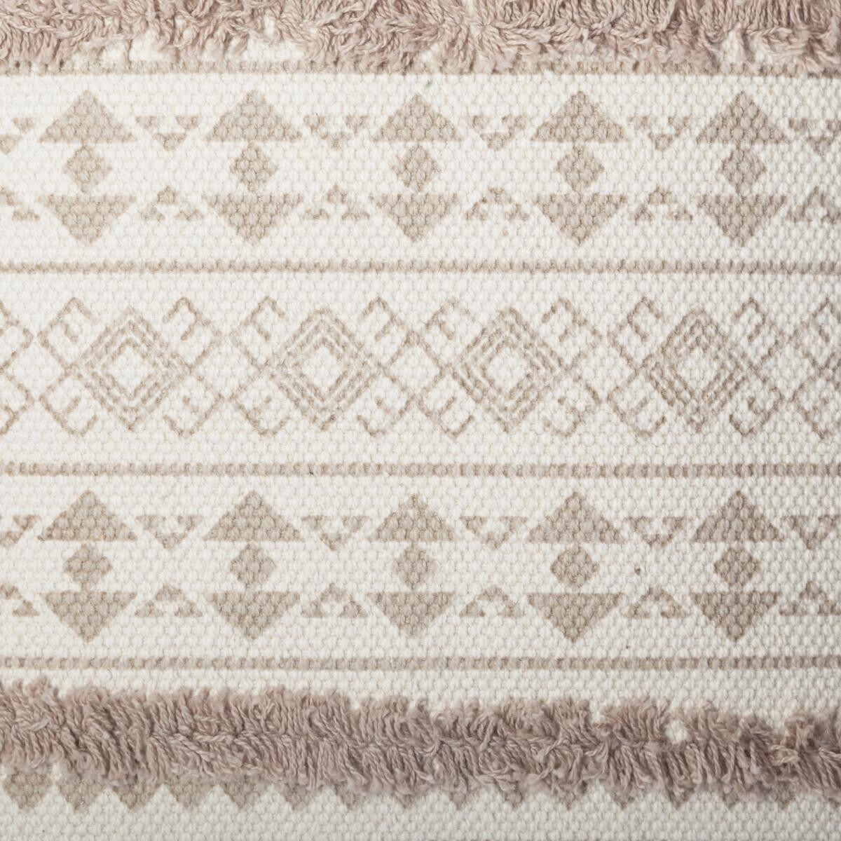 Copricuscino tufted "Etnik"