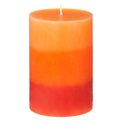Candela profumata frutti esotici, 310g