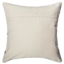 Copricuscino "Etnik" Grigio, 40x40 cm Grigio