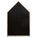 Ardesia "Casa" Nero, H.116,5 cm Nero