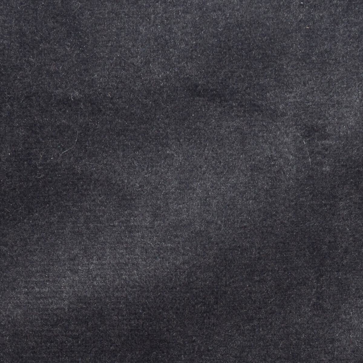 Tenda oscurante "Dolce" velluto Grigio ardesia, 140x260 cm Grigio ardesia