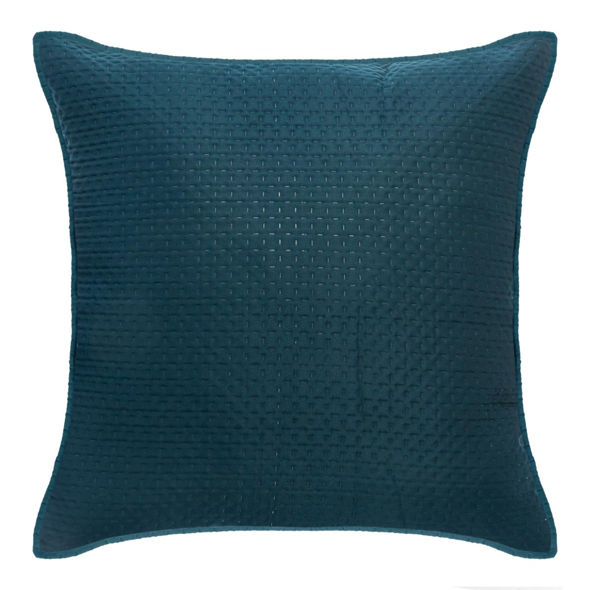 Copriletto, 2 federe "Dolce" blu, 260x240 cm Blu