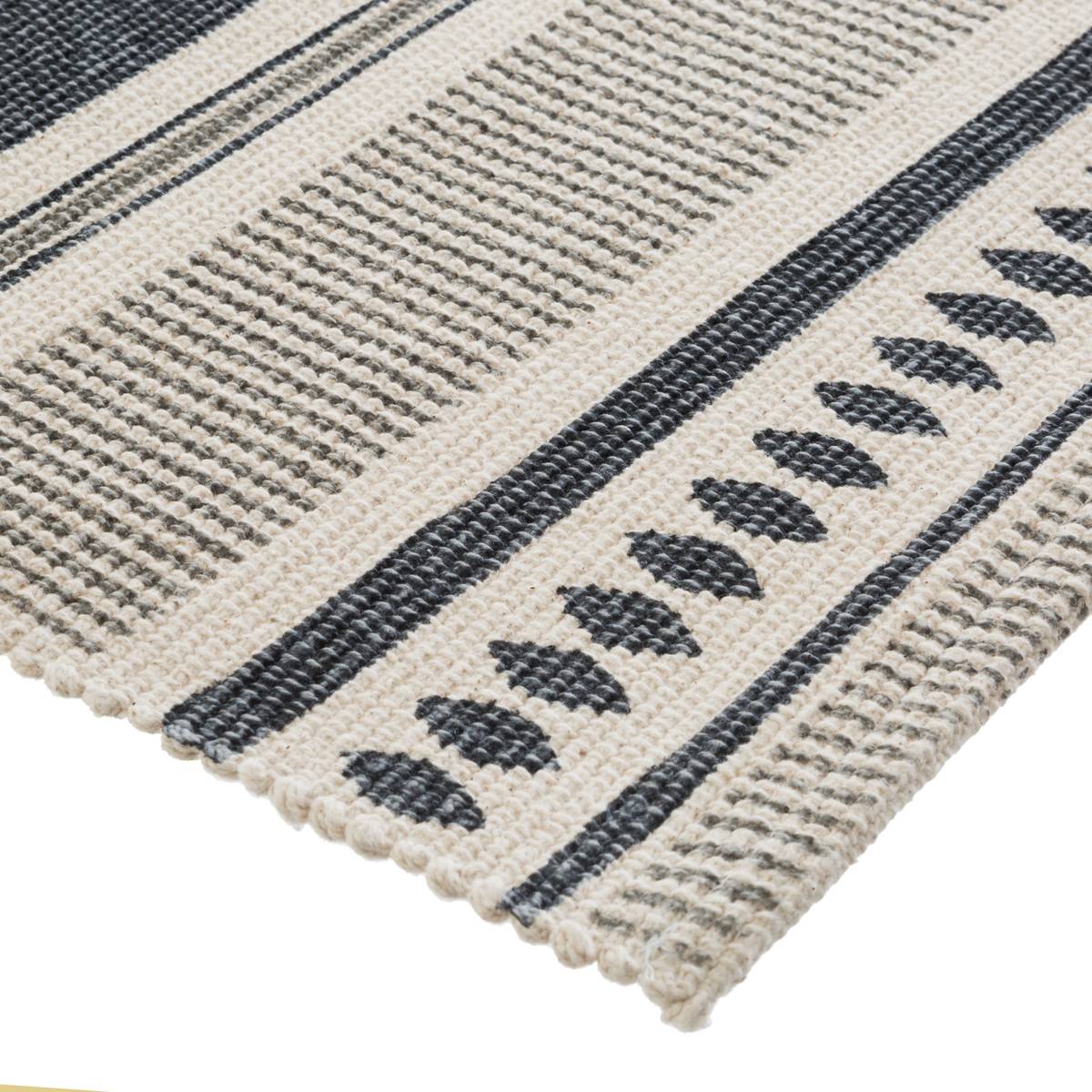 Tappeto stampato, cotone