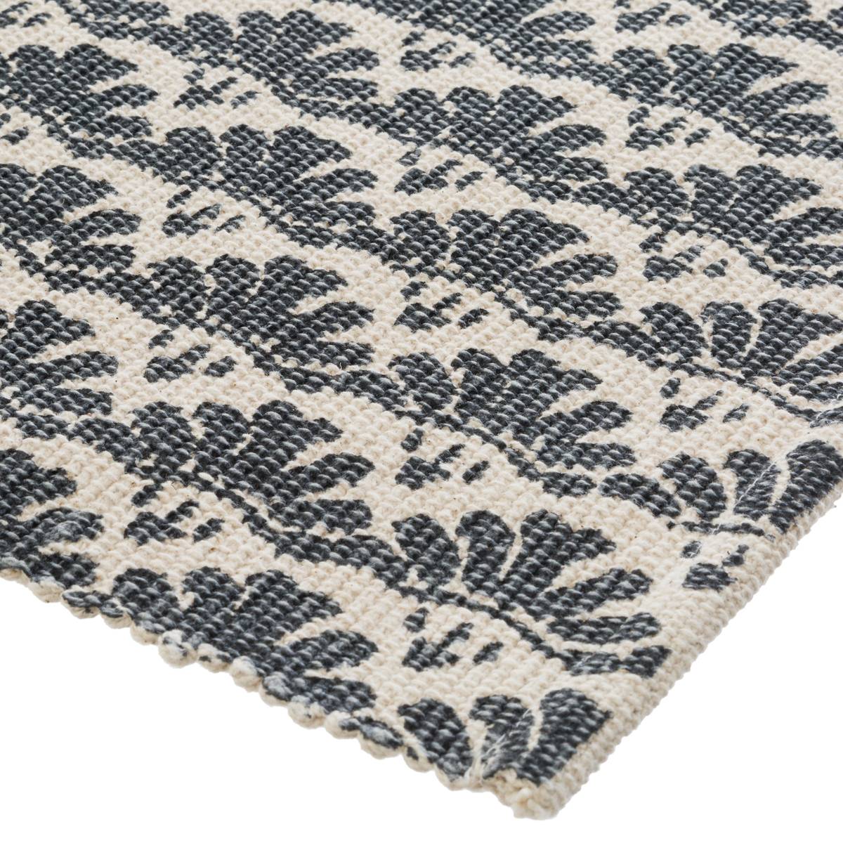 Tappeto stampato, cotone