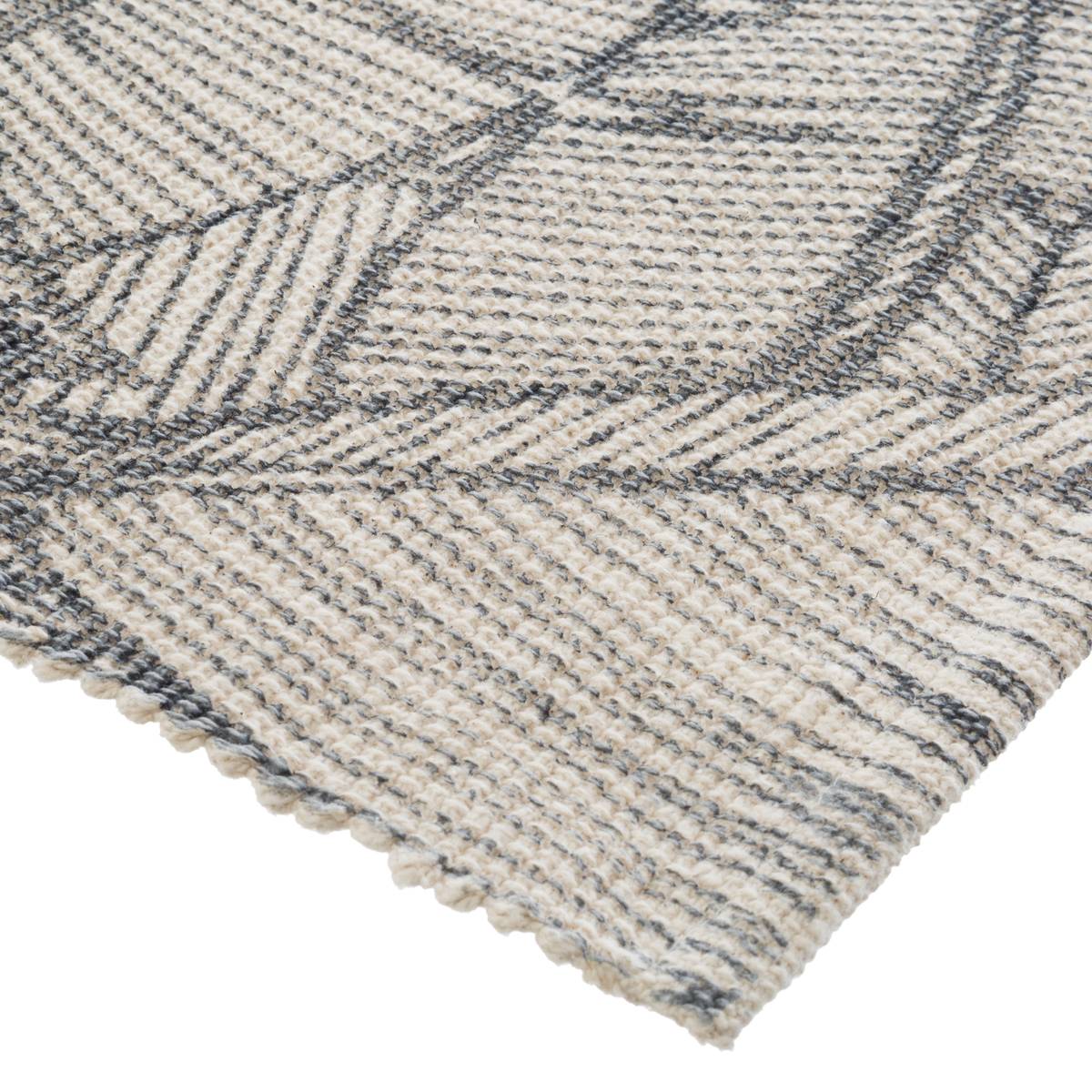 Tappeto stampato, cotone