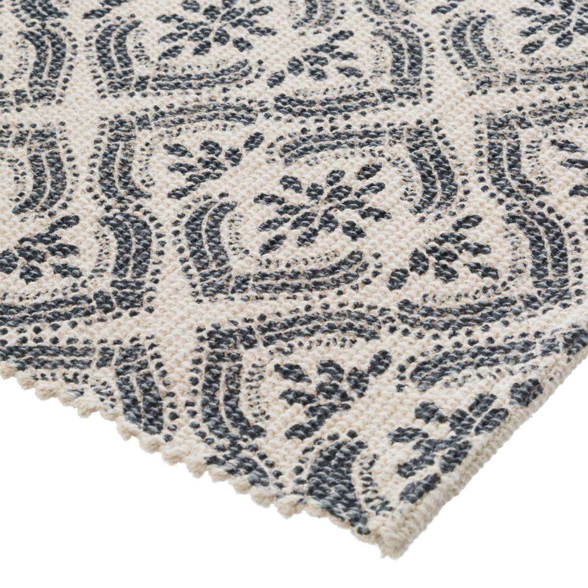 Tappeto stampato, cotone