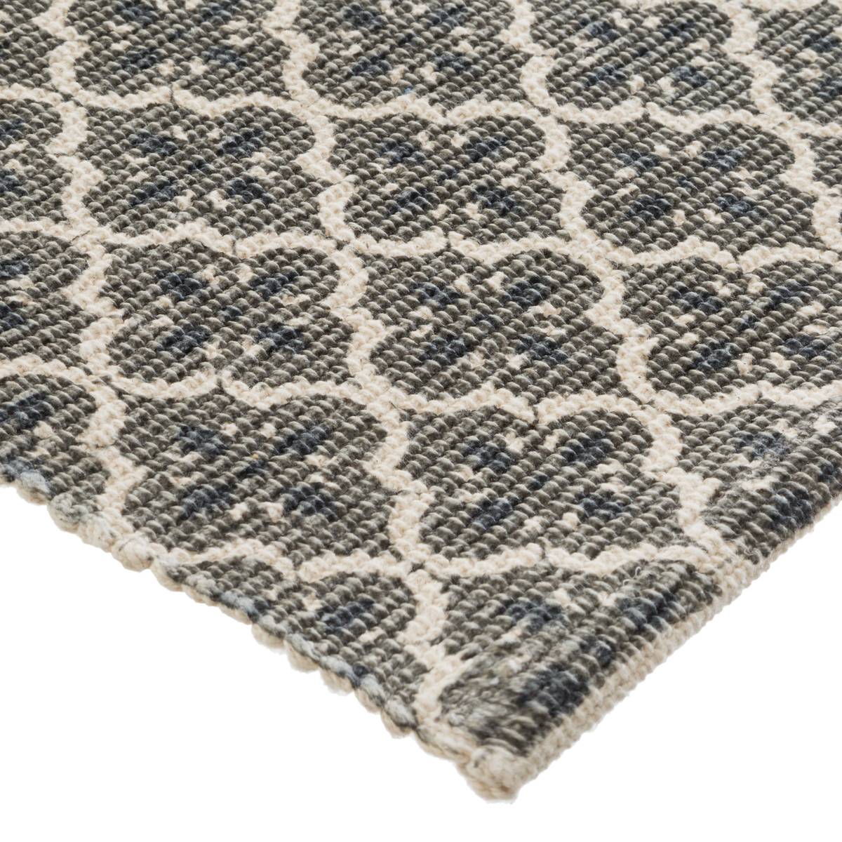 Tappeto stampato, cotone