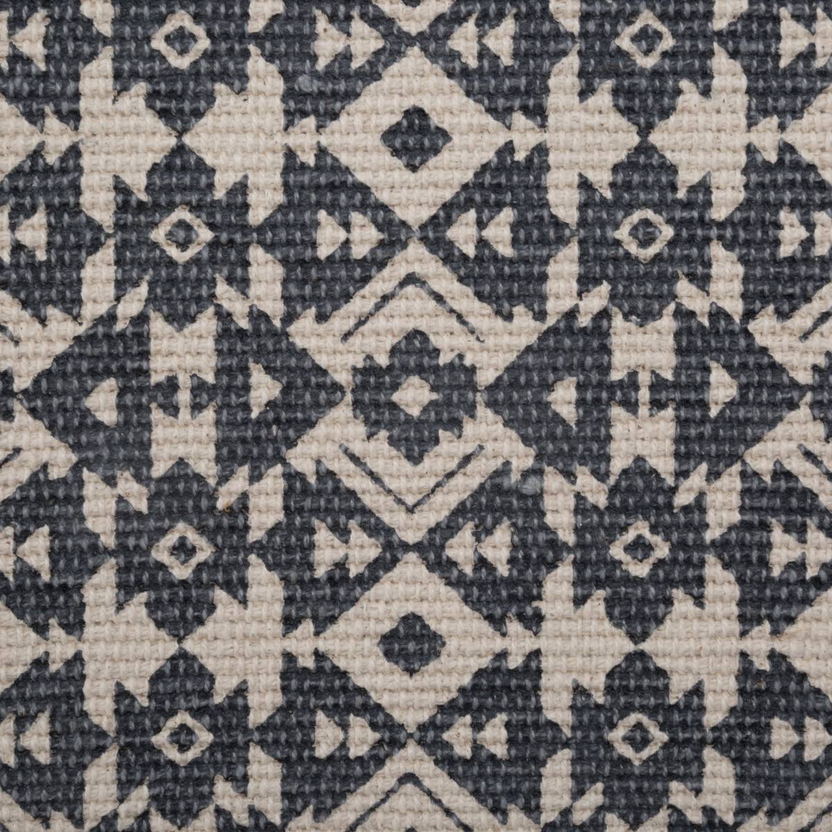 Tappeto stampato, cotone