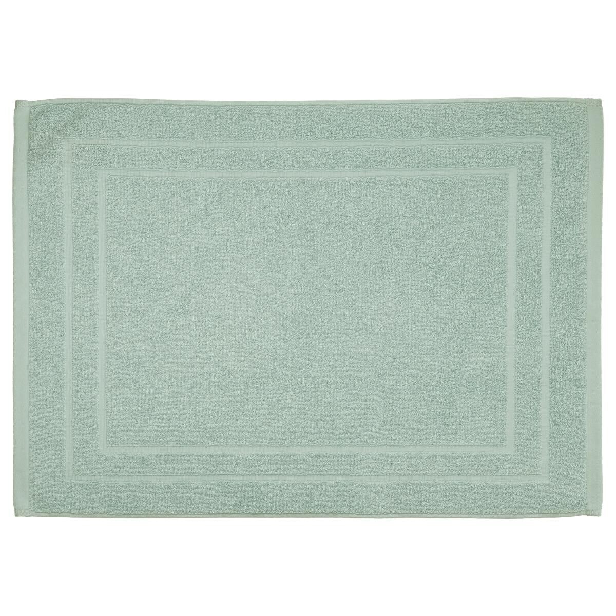 Tappeto da bagno "Praia" Verde, 50x70 cm, 700 g/m² Verde