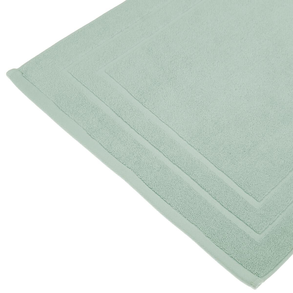 Tappeto da bagno "Praia" Verde, 50x70 cm, 700 g/m² Verde