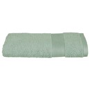 Asciugamano Cotone, Verde, 50x90 cm, 400 g/m² Verde