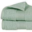 Asciugamano Cotone, Verde, 50x90 cm, 400 g/m² Verde