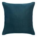 Copriletto, 2 federe "Dolce" blu, 260x240 cm Blu