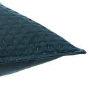 Copriletto, 2 federe "Dolce" blu, 260x240 cm Blu