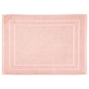 Tappeto da bagno "Praia" Rosa, 50x70 cm, 700 g/m² Rosa