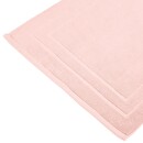Tappeto da bagno "Praia" Rosa, 50x70 cm, 700 g/m² Rosa